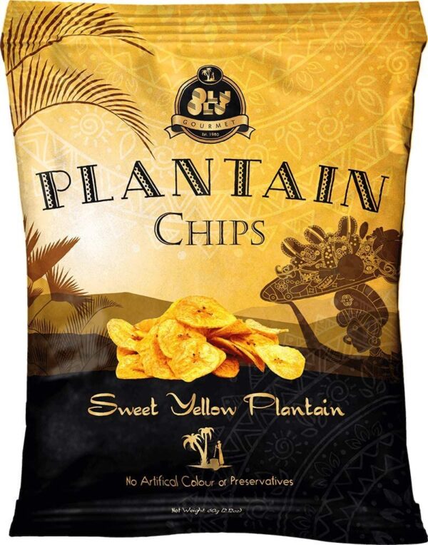 Plantain Chips