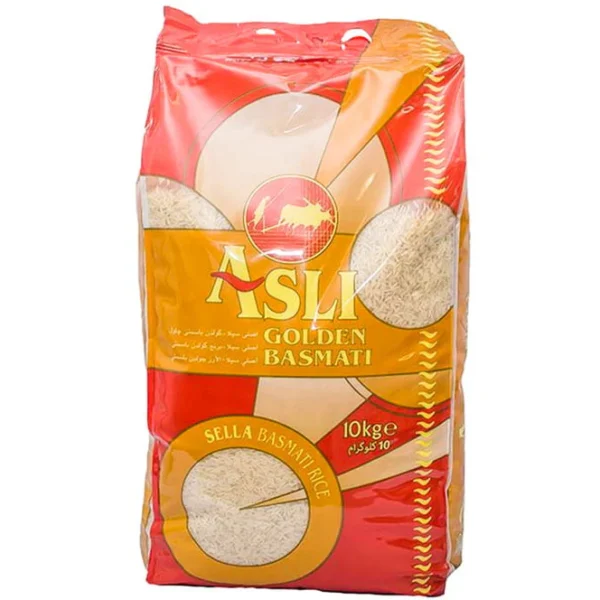 Asli Basmati Rice