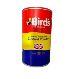 BIRDS VANILLA FLAVOURED CUSTARD 300G