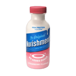 NURISHMENT STRAWBERRY