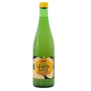 KTC LEMON JUICE 500ML