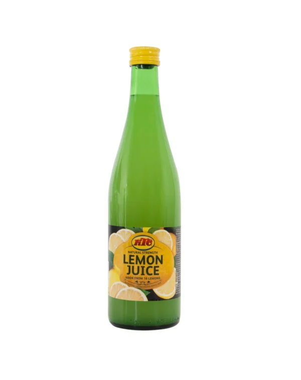 KTC LEMON JUICE 500ML