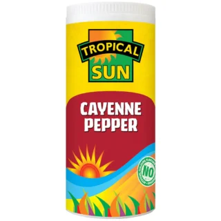 T S CAYENNE PEPPER  100G
