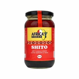 AFRICA FINEST SHITO 330G