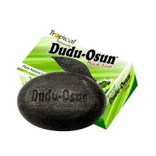 DUDU OSUN BLACK SOAP