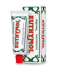 EUTHYMOL TOOTHPASTE