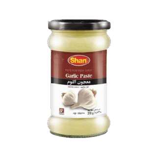 Garlic paste