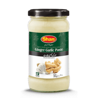 GINGER GARLIC PASTE