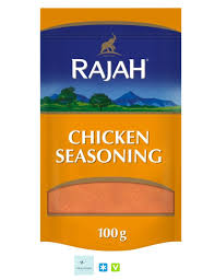 RAJAH CHICKEN SEASONING
