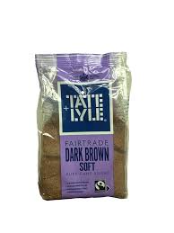 TATE LYLE DARK BROWN SORT 500G