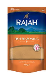 RAJAH FISH SEASONING
