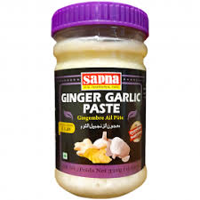 SAPNA GINGER GARLIC PASTE 330G