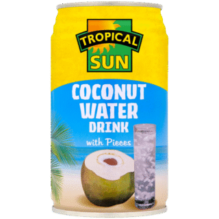 T S Coconut water