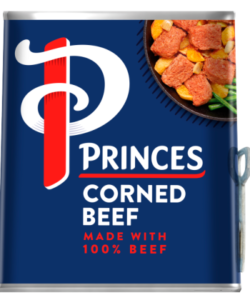 princes corned beef
