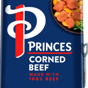 princes corned beef