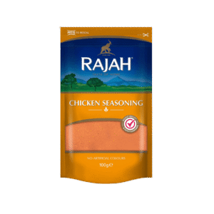 rajah chicken seasoning