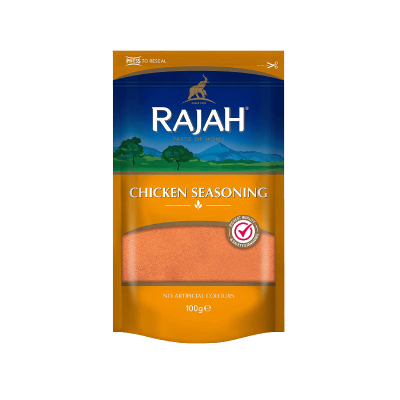 rajah chicken seasoning