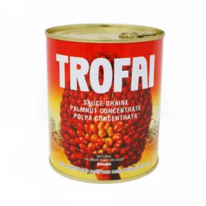 trofai palmnut sauce 800g