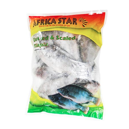 african star tilapia fish