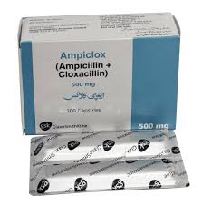 ampiclox