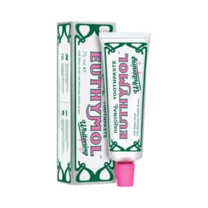 euthymol toothpaste