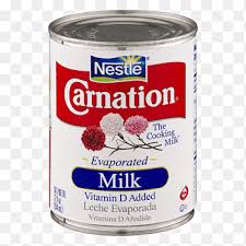 carnation evaporated milk