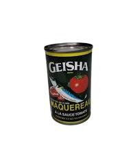 geisha can