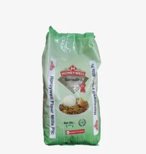 honeywell semolina 5kg