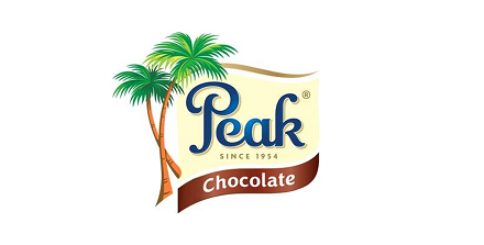 peak choco logo new