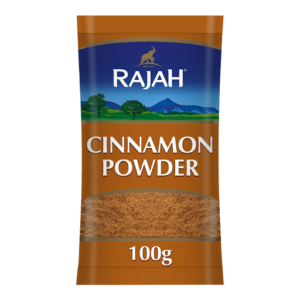 rajah cinnamon