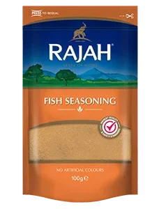 Rajah fish seasoning