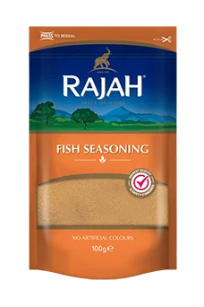 Rajah fish seasoning