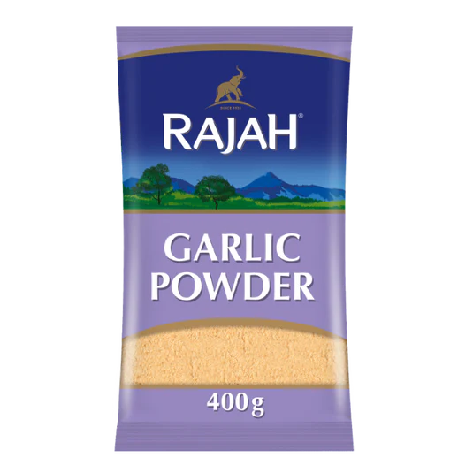 rajah garlic powder