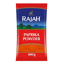 rajah paprika powder