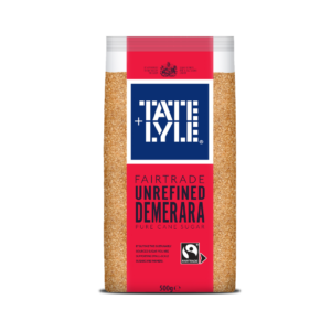 tate & lyle unrefined sugar