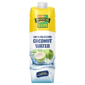 tropical sun coconut water